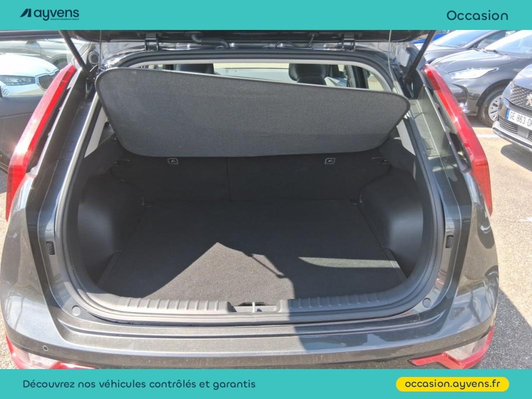 Kia Niro - EV 204ch Active Business