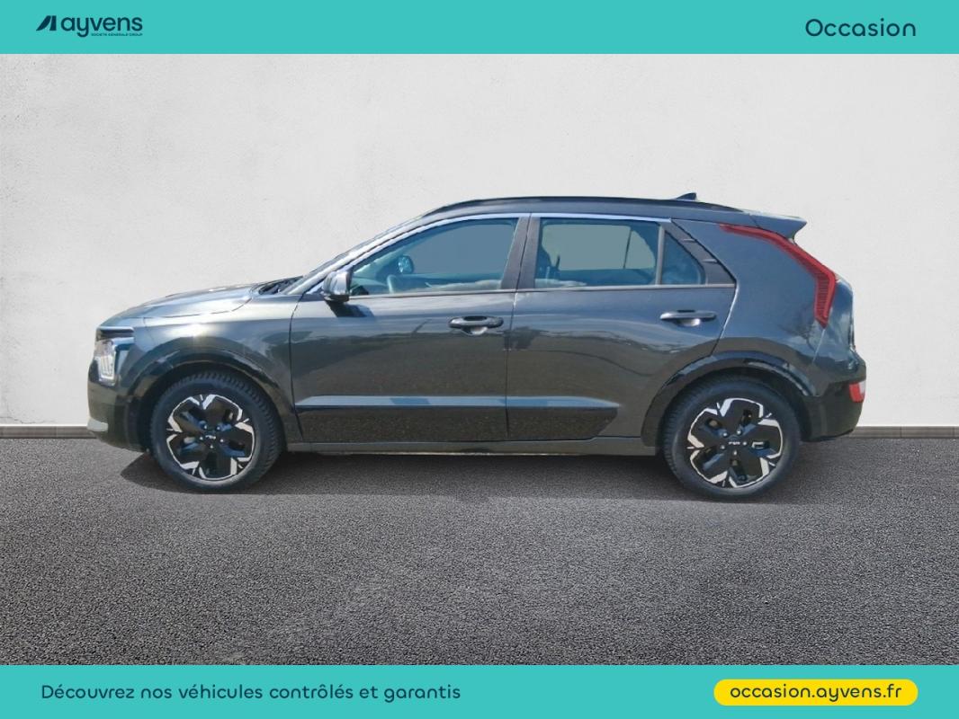 Kia Niro - EV 204ch Active Business