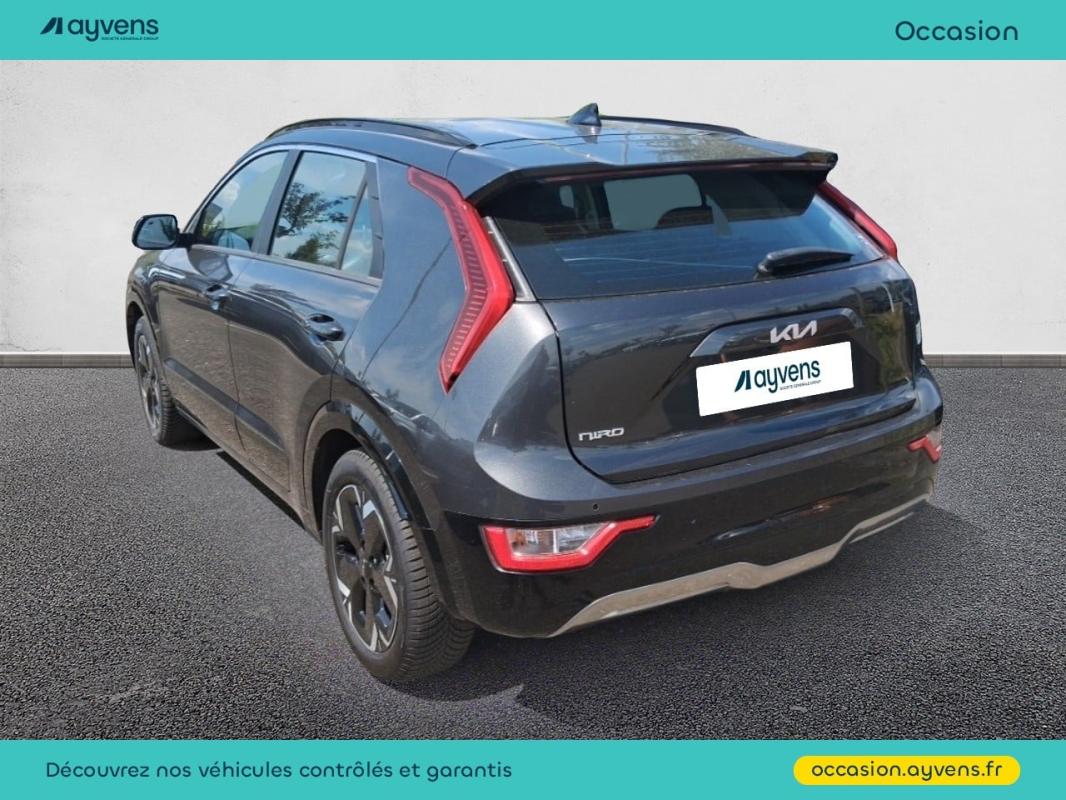 Kia Niro - EV 204ch Active Business