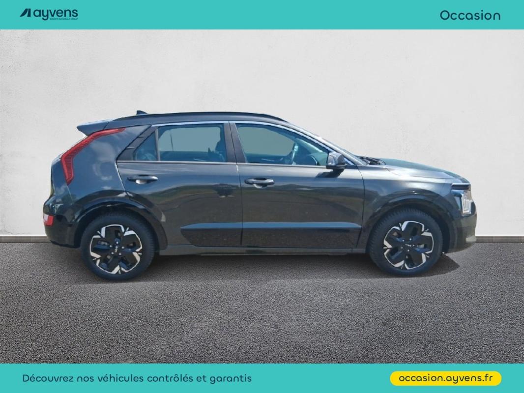 Kia Niro - EV 204ch Active Business