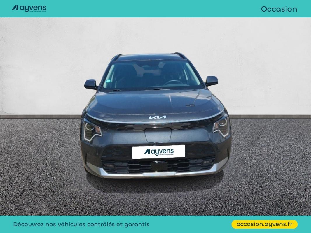 Kia Niro - EV 204ch Active Business