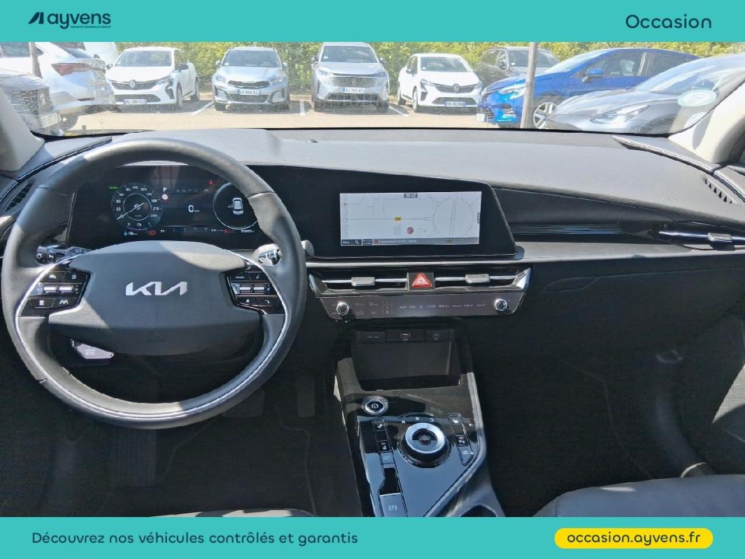 Kia Niro - EV 204ch Active Business