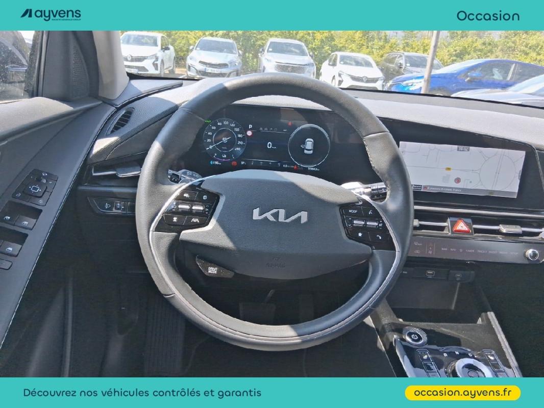 Kia Niro - EV 204ch Active Business