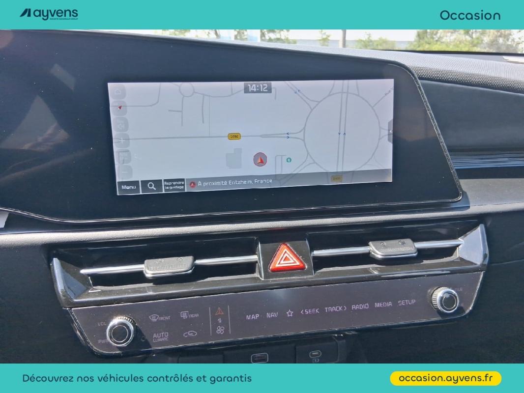 Kia Niro - EV 204ch Active Business