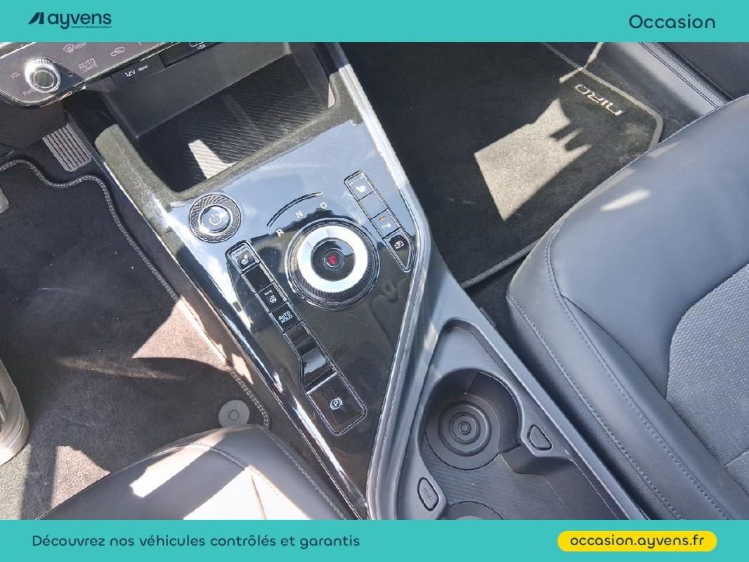 Kia Niro - EV 204ch Active Business