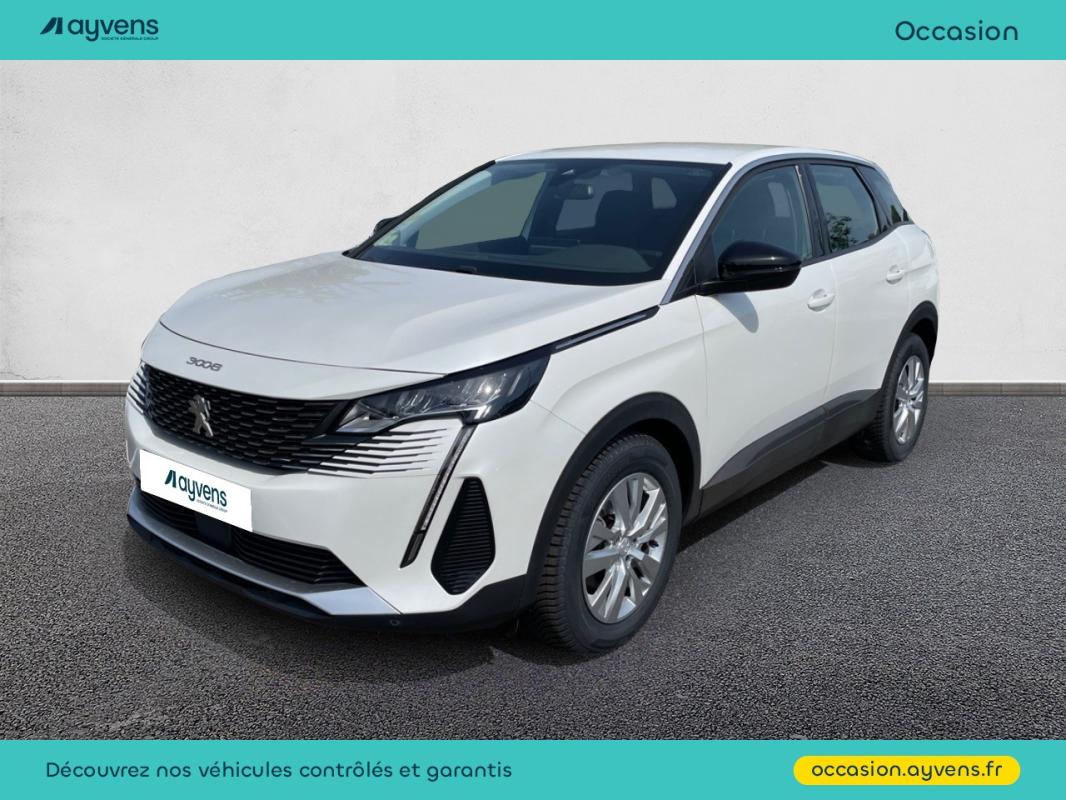 Peugeot 3008 - 1.5 BlueHDi 130ch S&S Active Business