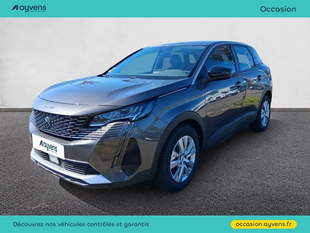 Peugeot 3008 - 1.5 BlueHDi 130ch S&S Active Business EAT8