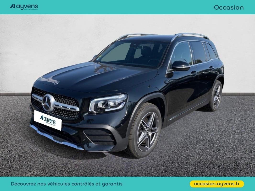Mercedes GLB - 200d 150ch AMG Line 8G DCT