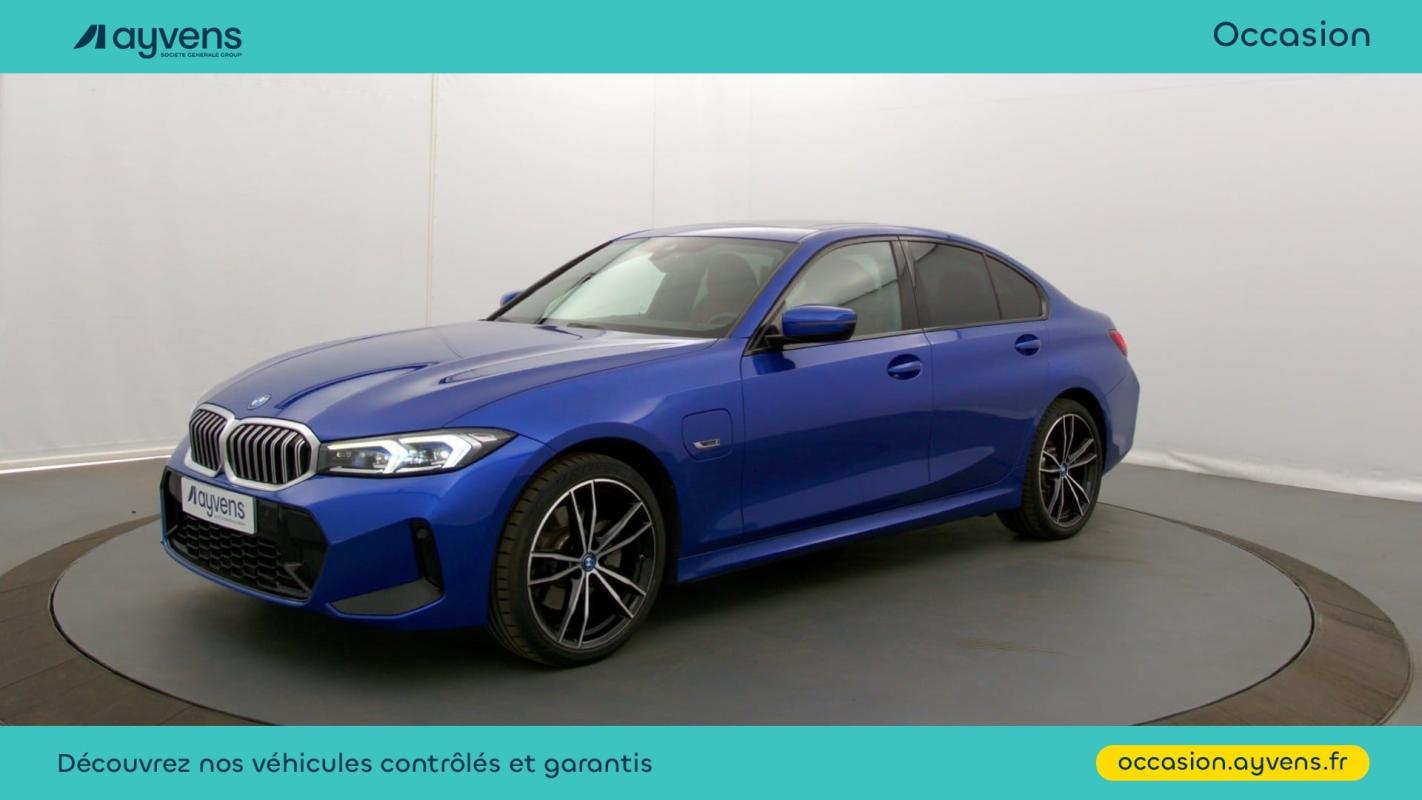 BMW Série 3 - 330eA 292ch M Sport