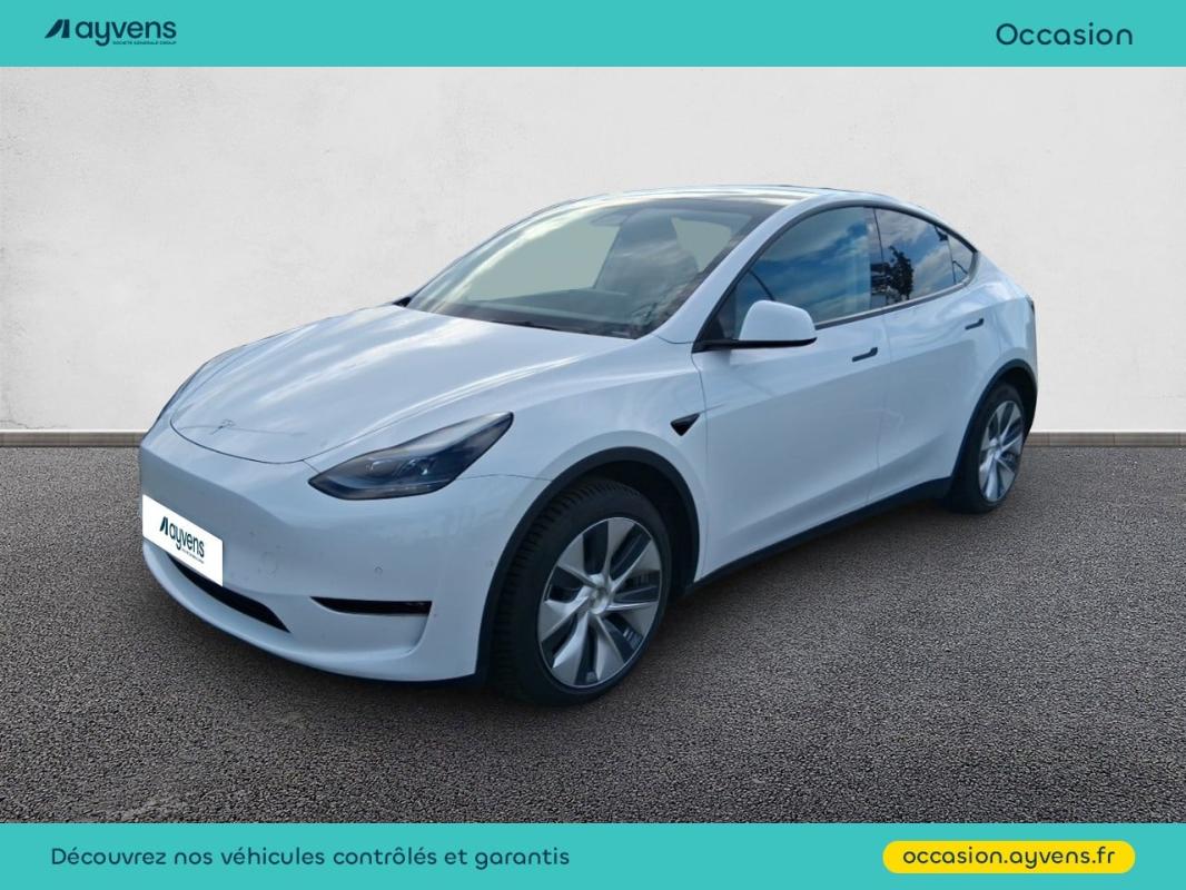 Tesla Model Y - Long Range AWD