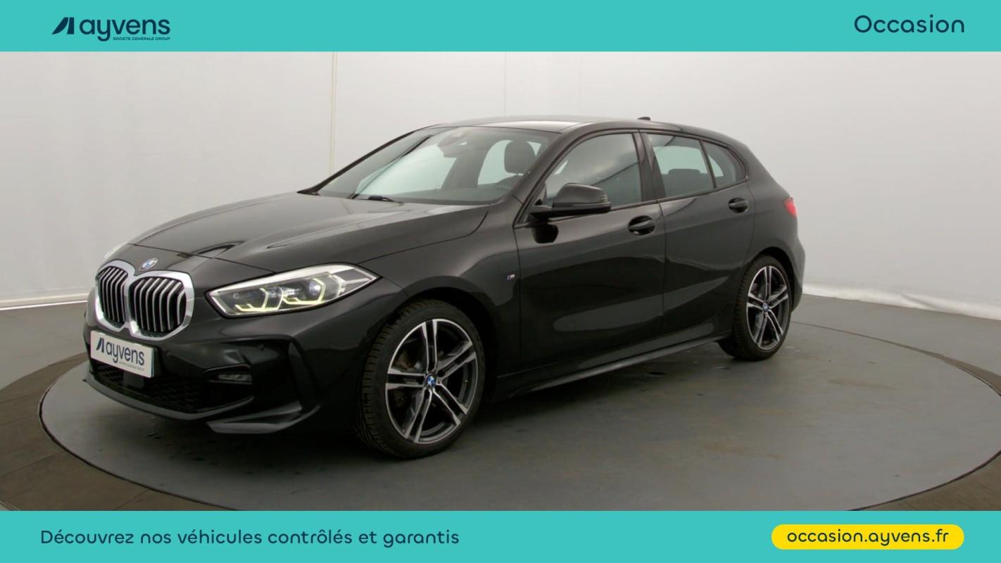BMW Série 1 - 118d 150ch M Sport