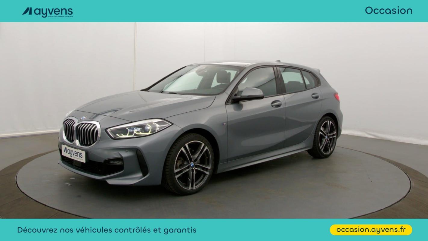 BMW Série 1 - 118iA 136ch M Sport DKG7