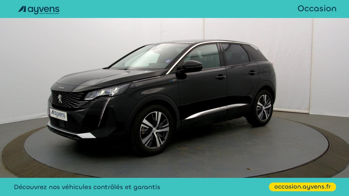 Peugeot 3008 - Plug-in Hybrid 225ch Allure Pack e-EAT8