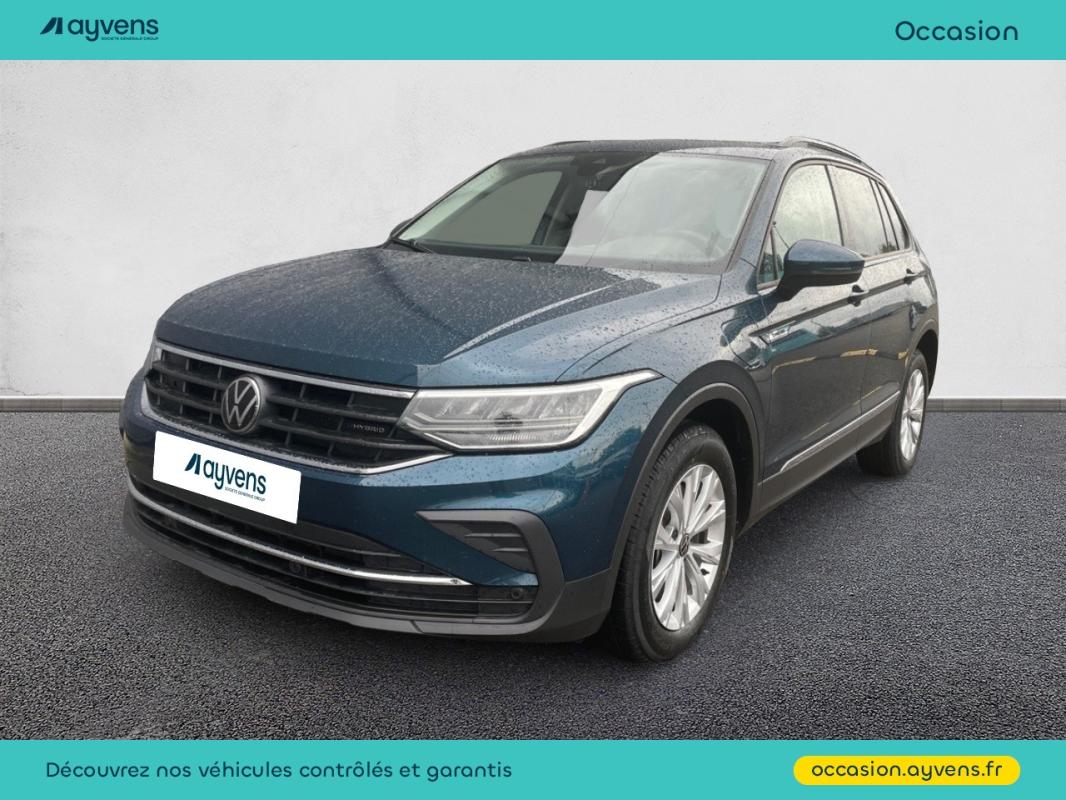Volkswagen Tiguan - 1.4 eHybrid 245ch Life Business DSG6