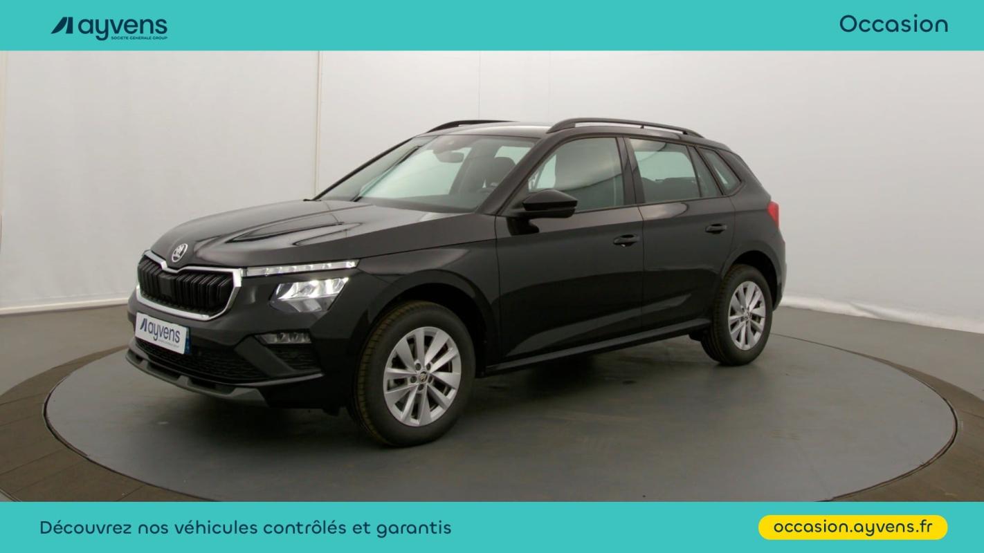 Skoda Kamiq - 1.0 TSI Evo 2 116ch Selection DSG7