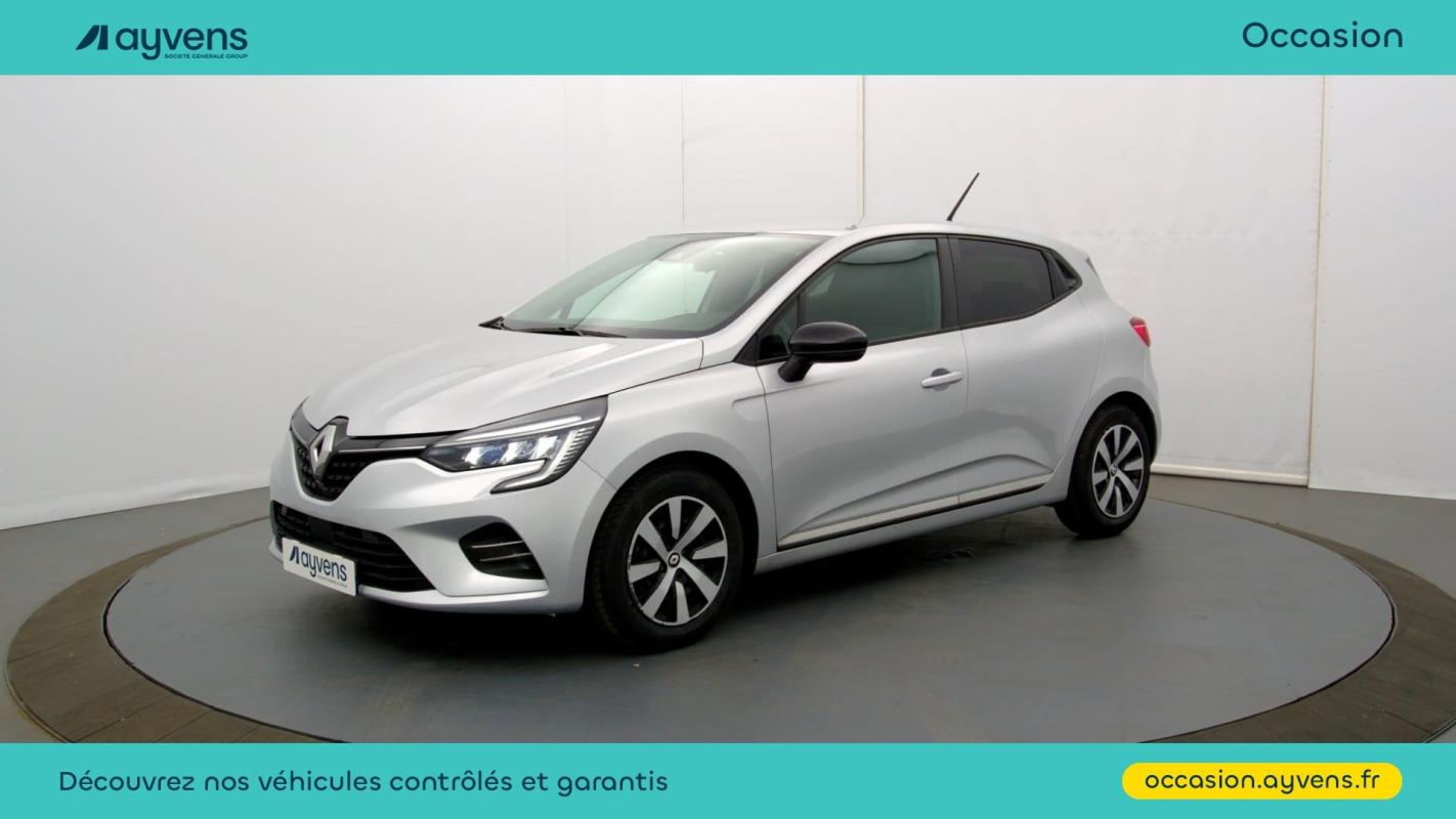 Renault Clio - 1.6 E-Tech 145ch full hybrid Evolution