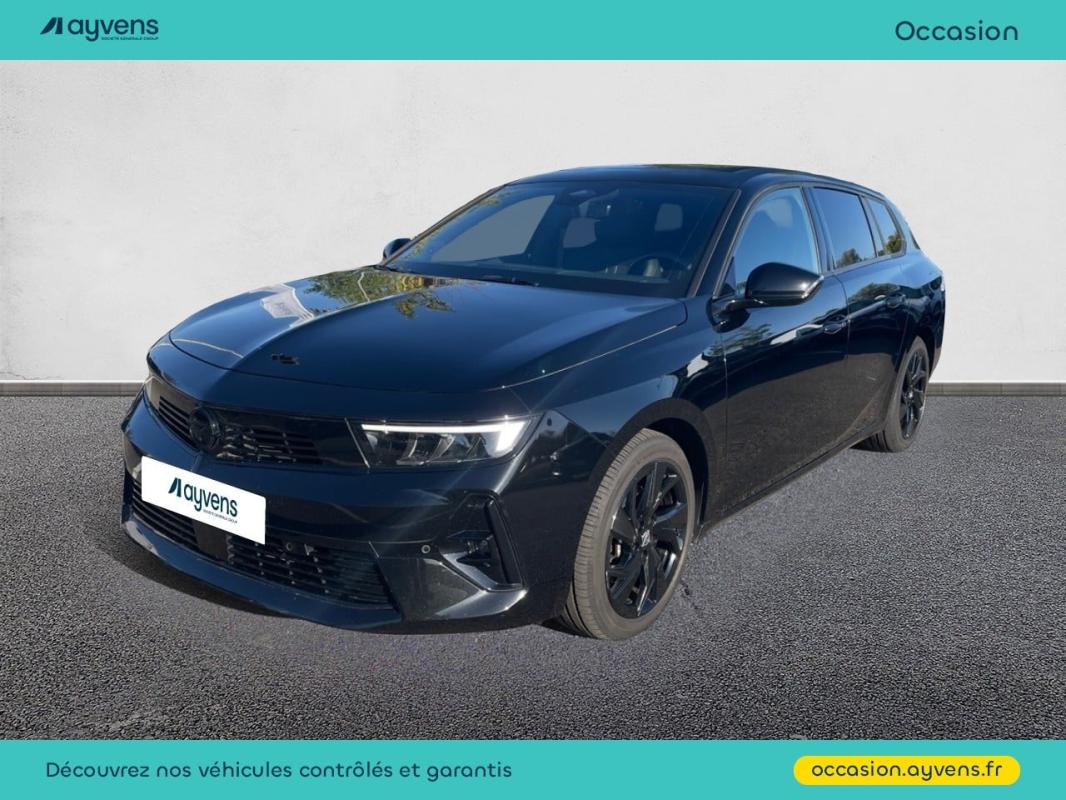Opel Astra - 1.2 Turbo 130ch GS BVA8