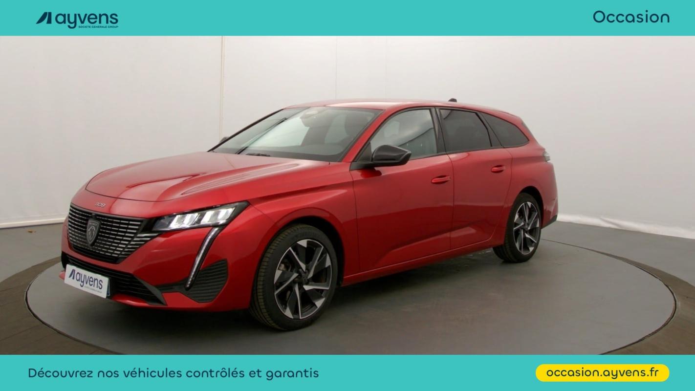 Peugeot 308 SW - 1.2 PureTech 130ch S&S Allure Pack EAT8