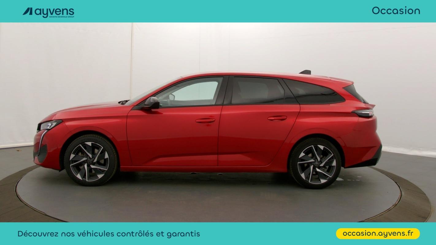 Peugeot 308 SW - 1.2 PureTech 130ch S&S Allure Pack EAT8