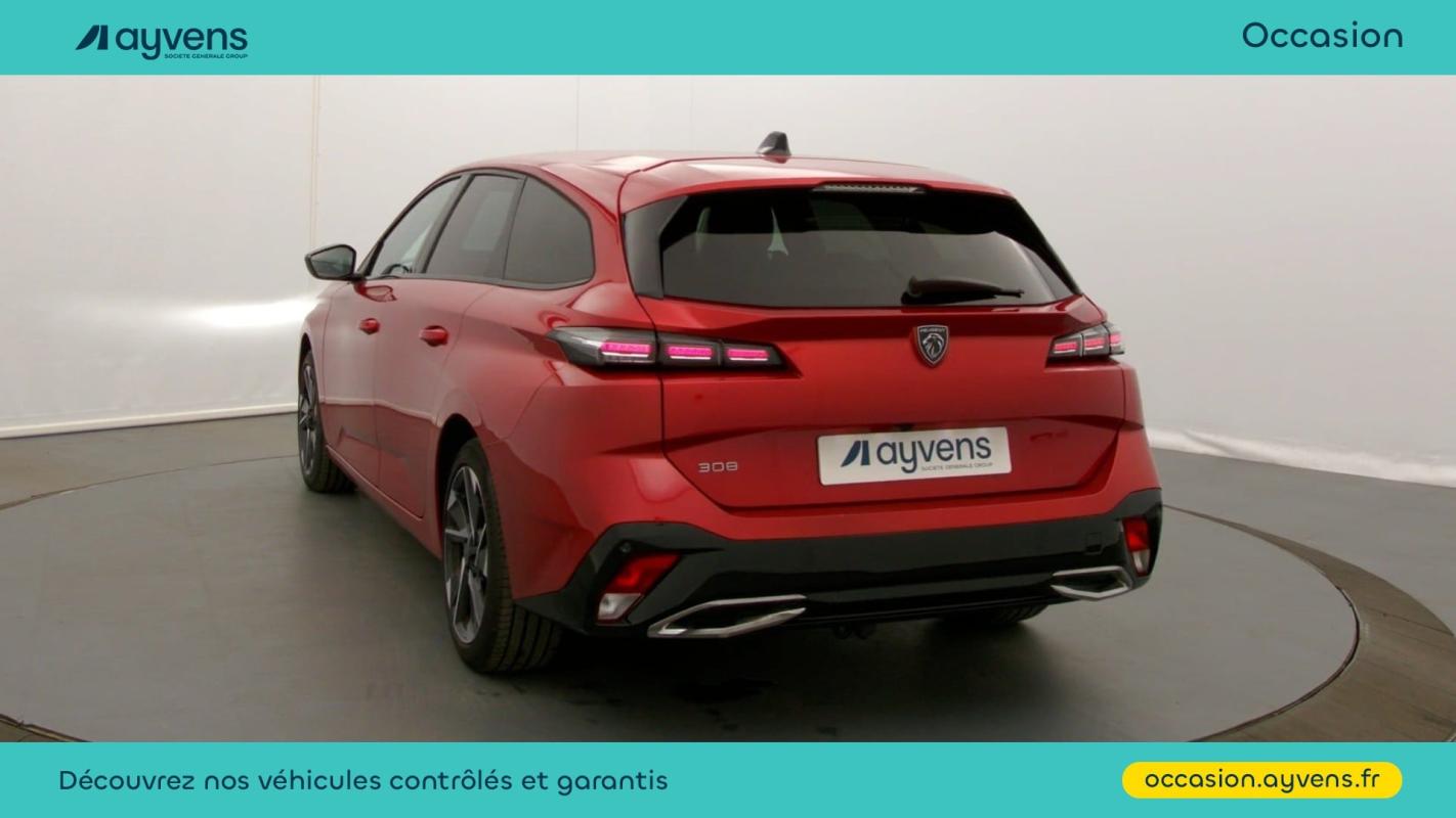 Peugeot 308 SW - 1.2 PureTech 130ch S&S Allure Pack EAT8