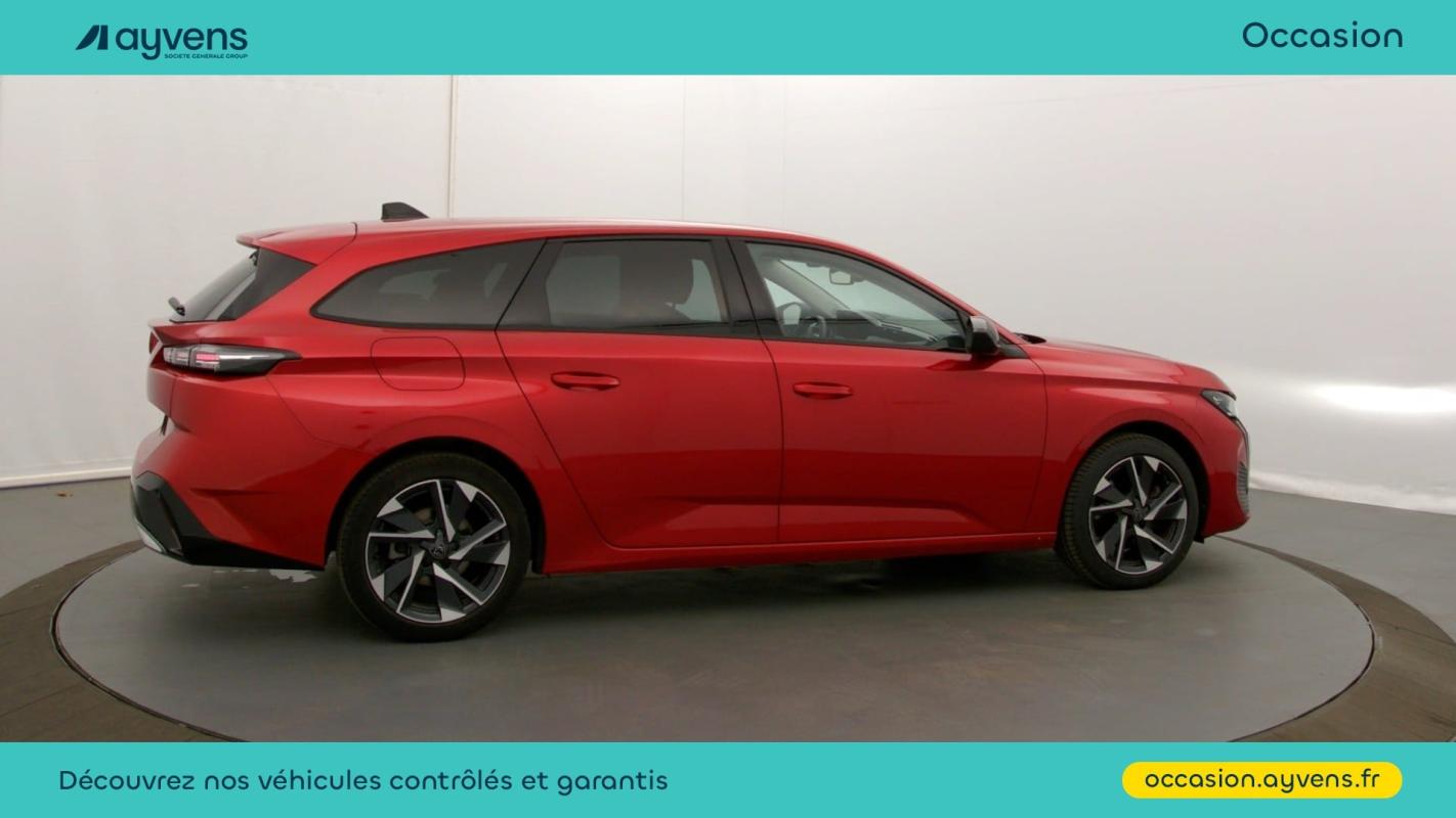 Peugeot 308 SW - 1.2 PureTech 130ch S&S Allure Pack EAT8