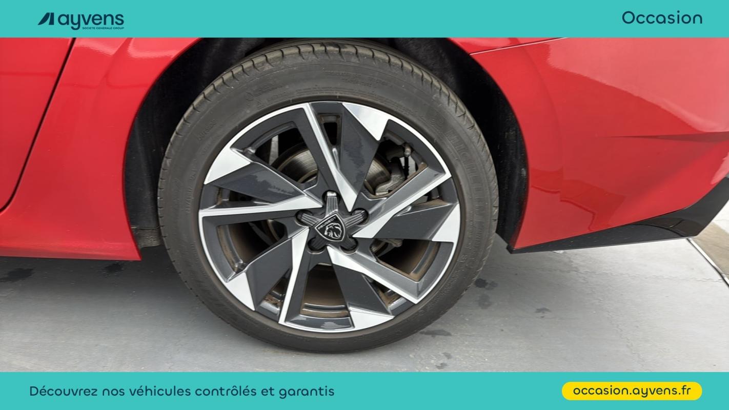 Peugeot 308 SW - 1.2 PureTech 130ch S&S Allure Pack EAT8