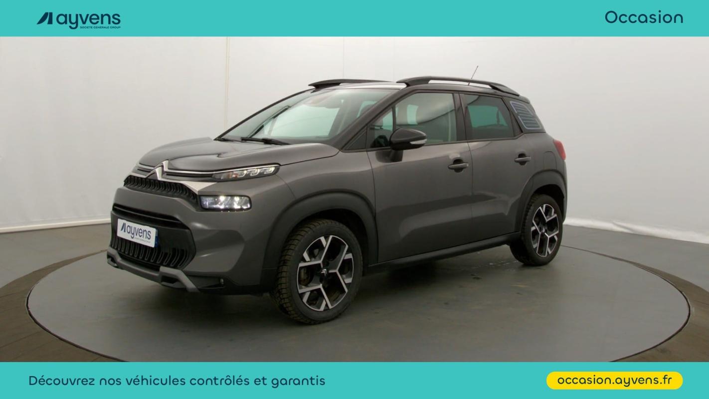 Citroën C3 Aircross - PureTech 110ch S&S Shine
