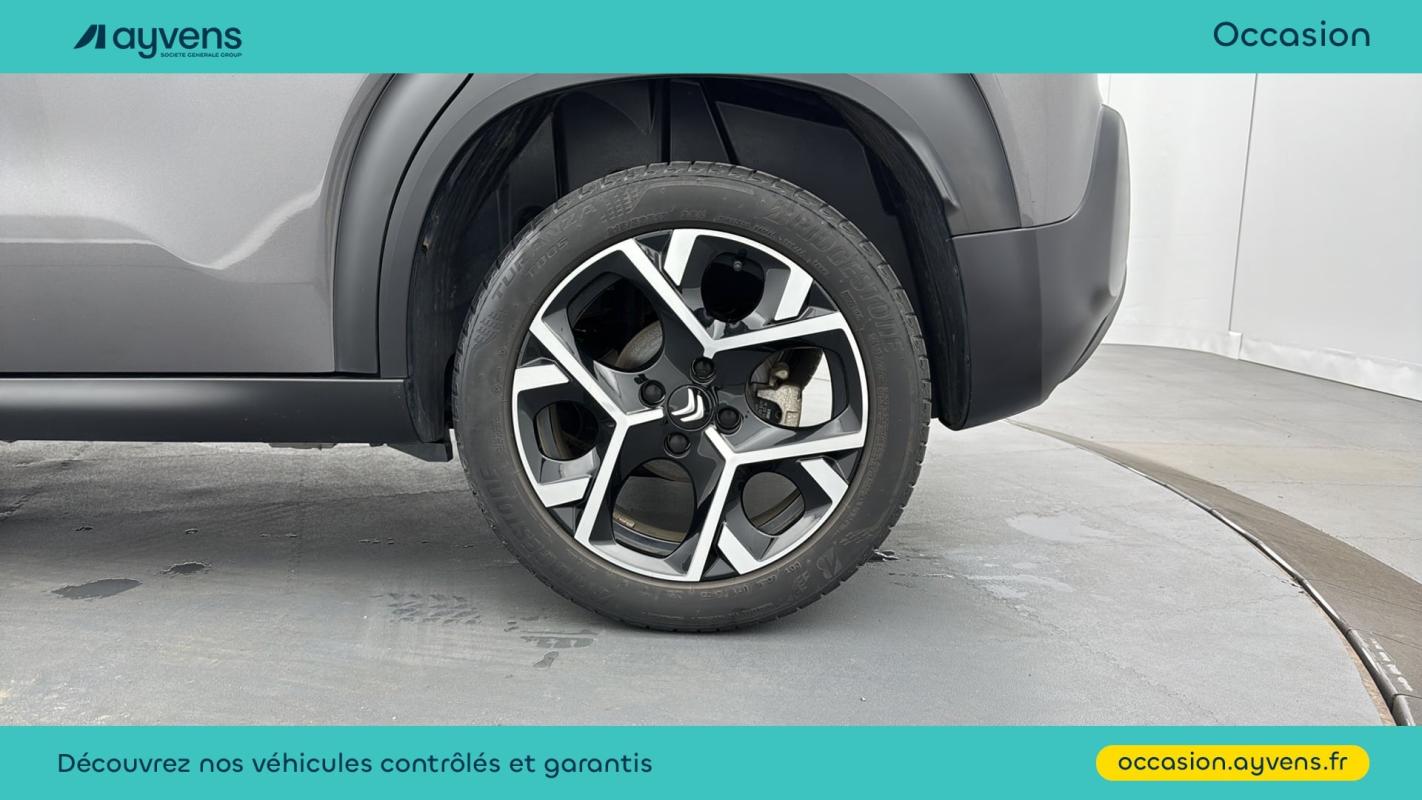 Citroën C3 Aircross - PureTech 110ch S&S Shine