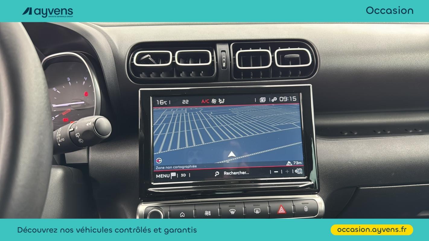Citroën C3 Aircross - PureTech 110ch S&S Shine