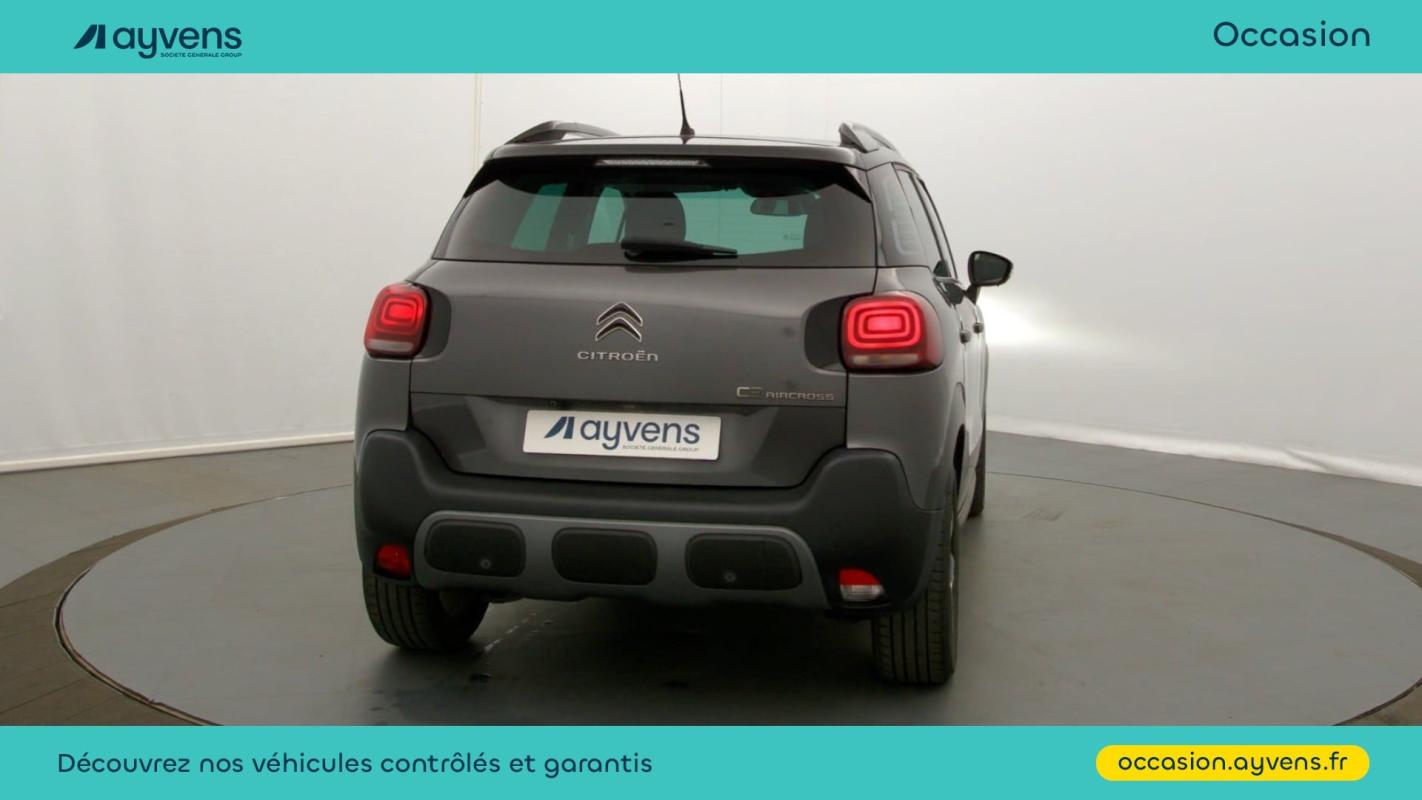 Citroën C3 Aircross - PureTech 110ch S&S Shine