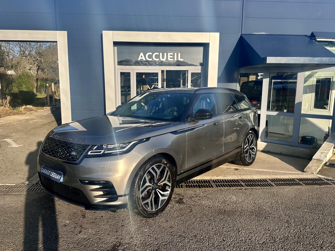 Land Rover Range Rover Velar 3.0 V6 R-DYNAMIC 300 HSE BVA