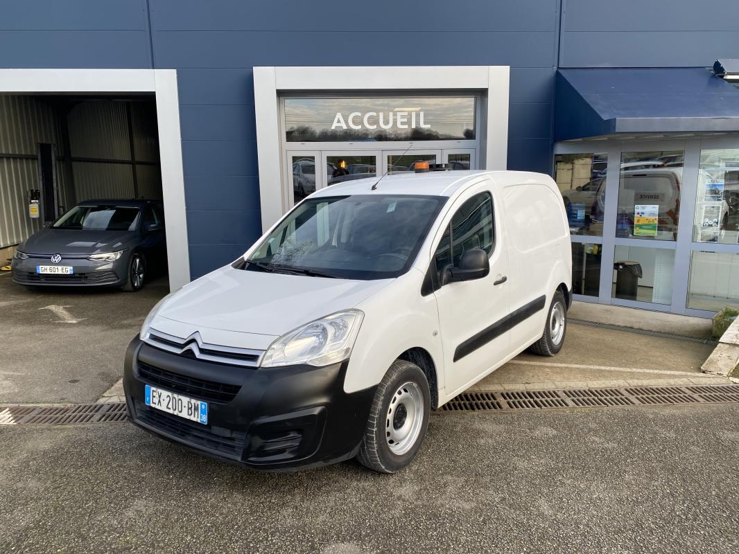 Citroën Berlingo 1.6 BHDI 100CV CLUB M