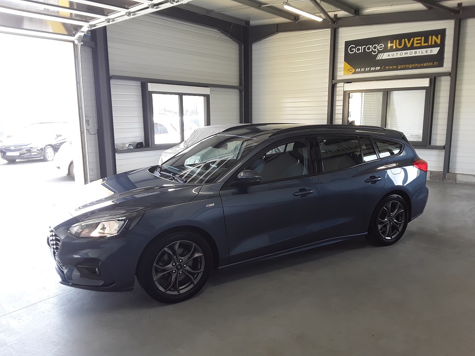 Ford Focus SW 1.5 TDCI 105 CV EXECUTIVE BV6