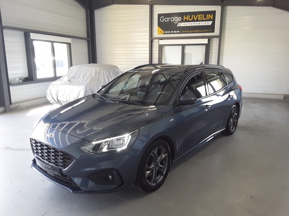 Ford Focus - SW 1.5 TDCI 105 CV EXECUTIVE BV6