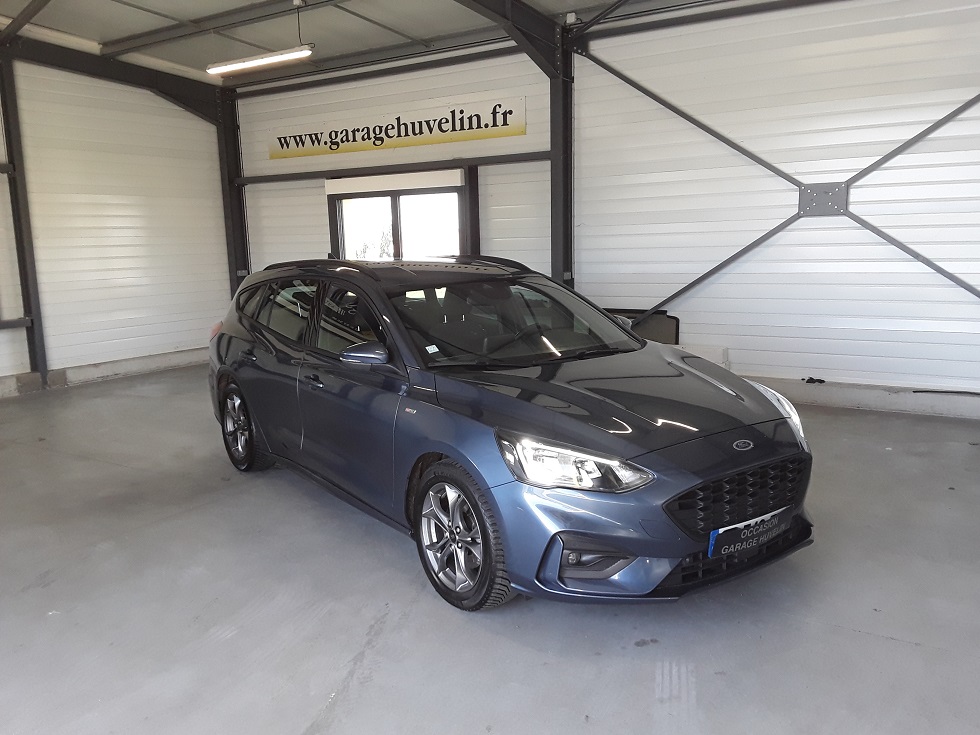 Ford Focus - SW 1.5 TDCI 105 CV EXECUTIVE BV6