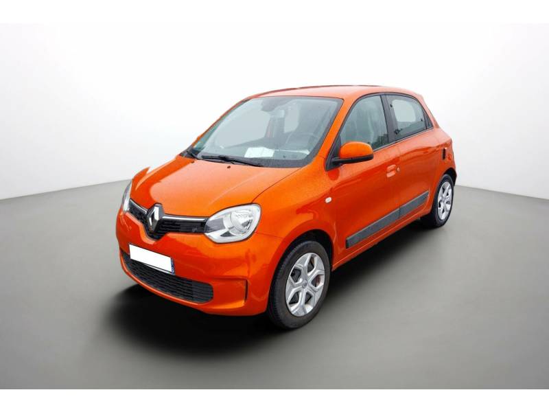 Renault Twingo III electrique Achat Intégral - 21 Zen