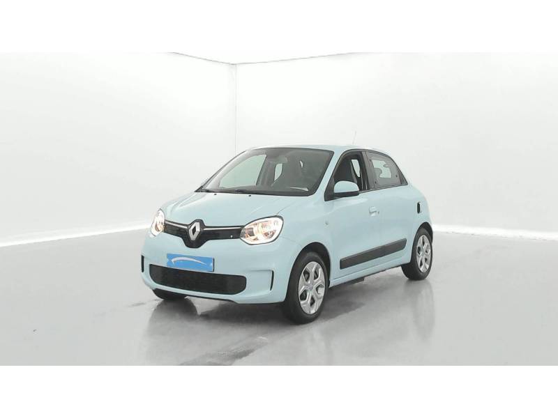 Renault Twingo III Achat Intégral - 21 Zen