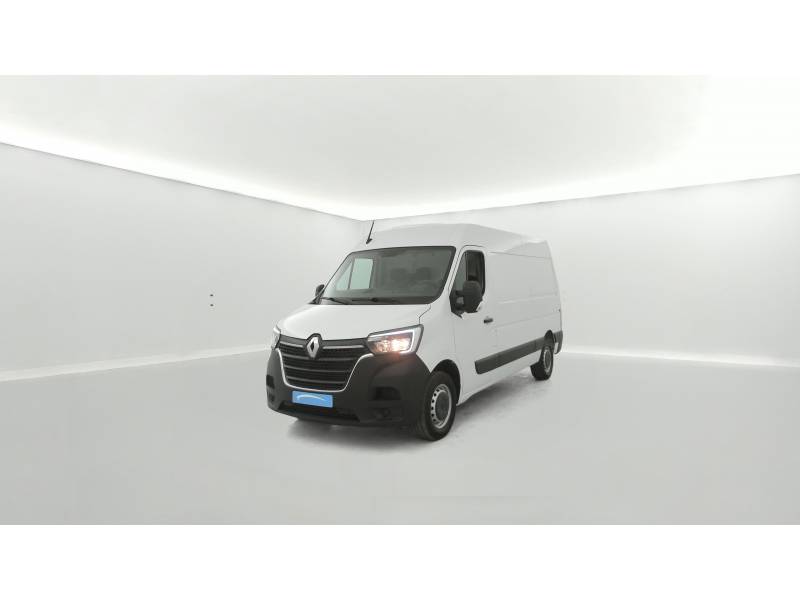 Renault Master - FOURGON FGN TRAC F3500 L2H2 BLUE DCI 135 CONFORT