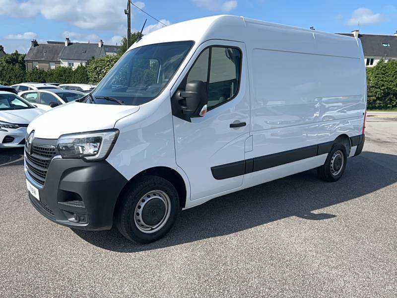 Renault Master FOURGON FGN TRAC F3500 L2H2 BLUE DCI 135 CONFORT