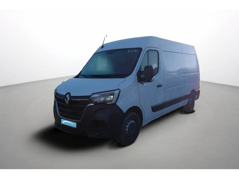 Renault Master - FOURGON FGN TRAC F3500 L2H2 BLUE DCI 135 CONFORT