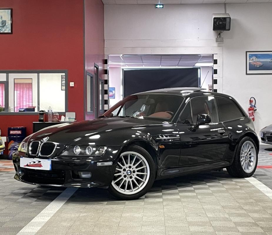 BMW Z3 Coupé 2.8 BVA 192ch (E36)