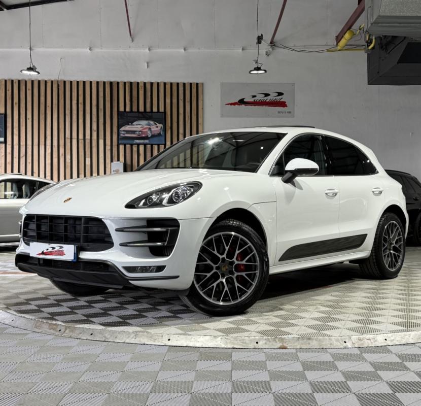 Porsche Macan - 3.6 V6 400ch Turbo PDK