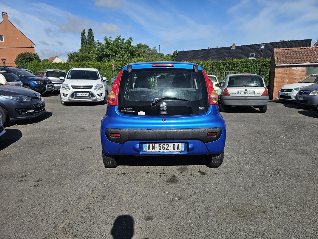 Peugeot 107 - 1.0 Urban