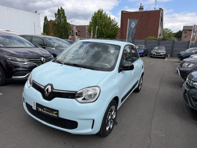 Renault Twingo III EQUILIBRE SCE 65
