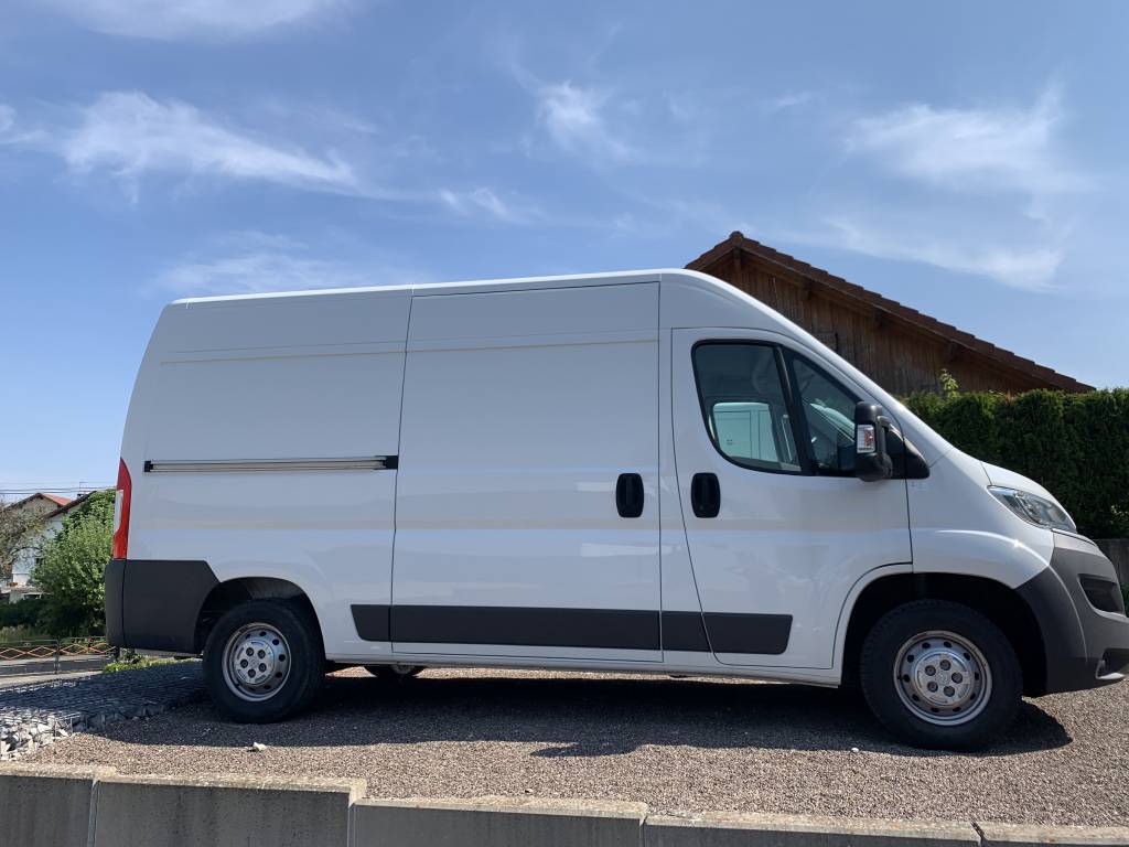 Citroën Jumper - II 30 L2H2 BlueHDi 130 S&S BVM6 Business