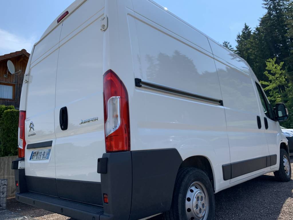 Citroën Jumper - II 30 L2H2 BlueHDi 130 S&S BVM6 Business